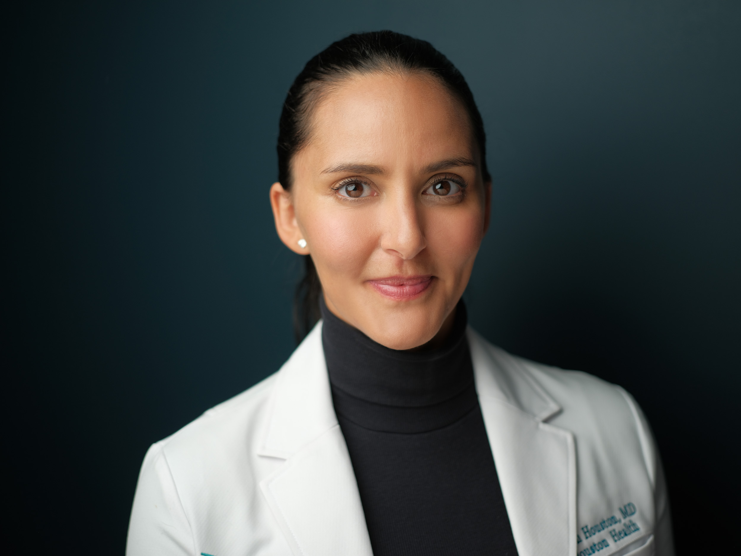 Dr. Leah Houston, MD — founder and CEO of Evercred